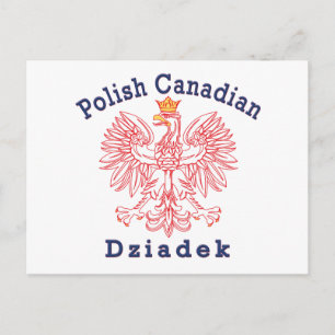 Eagle Dziadek Postkarte