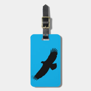 Eagle Eagle Luggage Tag - Custom Colors Gepäckanhänger