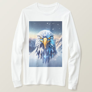 "Eagle Emblem: Symbol des T - Shirt der Freiheit"