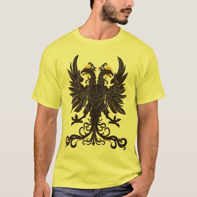 Eagle Epic T-Shirt (Vorderseite)