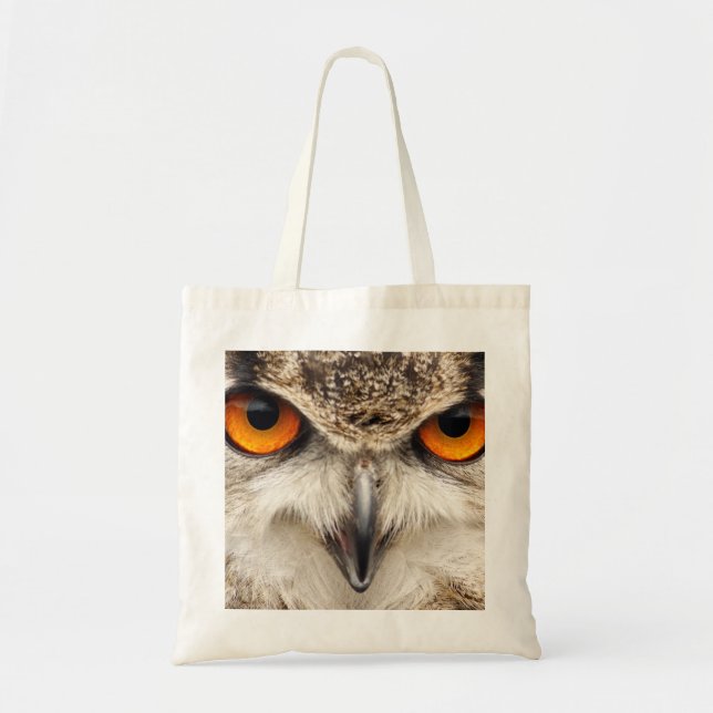 Eagle-Eulenaugen, Tasche (Vorne)