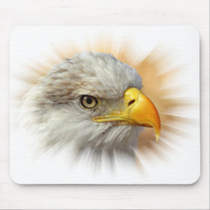 Eagle-Explosions-Mausunterlage Mousepad