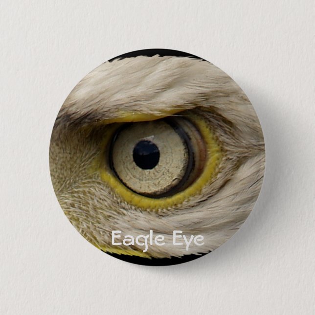 Eagle Eye Gifts Button (Vorderseite)