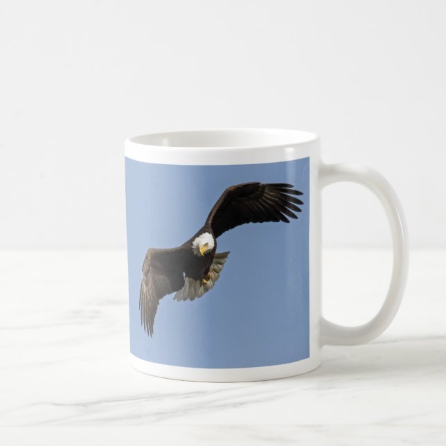 Eagle Eye Kaffeetasse (Rechts)