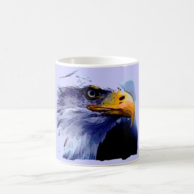 Eagle Eye Kaffeetasse (Mittel)