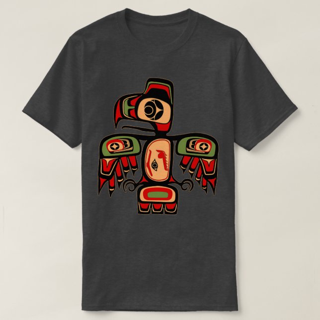 Eagle Eye T-Shirt (Design vorne)