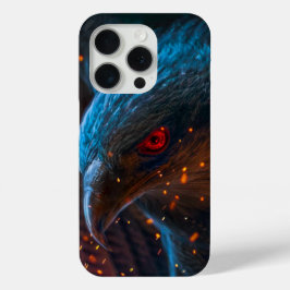 Eagle Eyes iPhone 15pro Fall Case-Mate iPhone Hülle