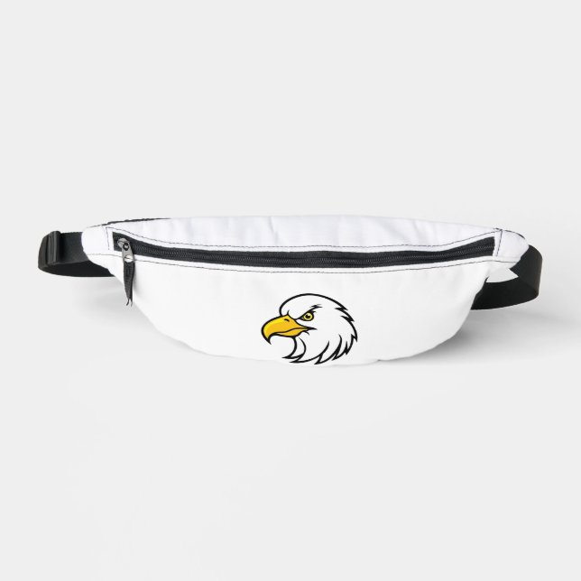 Eagle Face Bauchtasche (Vorderseite)