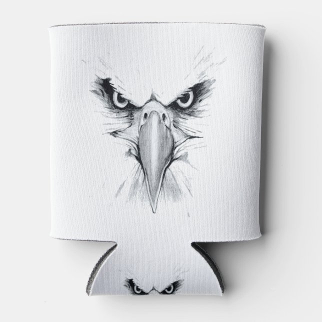 Eagle Face Dosenkühler (Vorderseite)