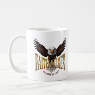 Eagle Faith Walker Tasse