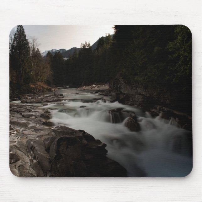 Eagle Falls Mousepad (Vorne)