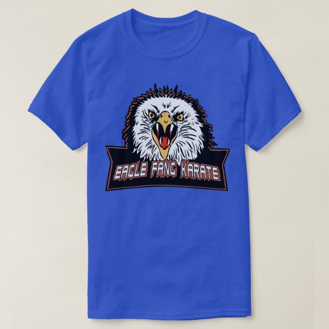 Eagle Fang Karate 126 T-Shirt (Design vorne)