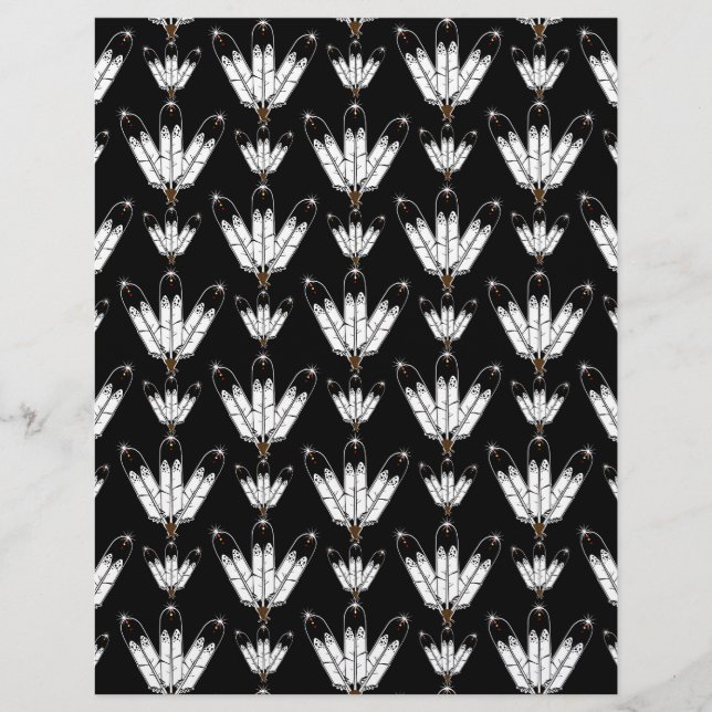 Eagle Feathers (Vorderseite)