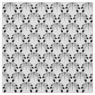 Eagle Feathers Fabric Native Art Feathers Fabric Stoff
