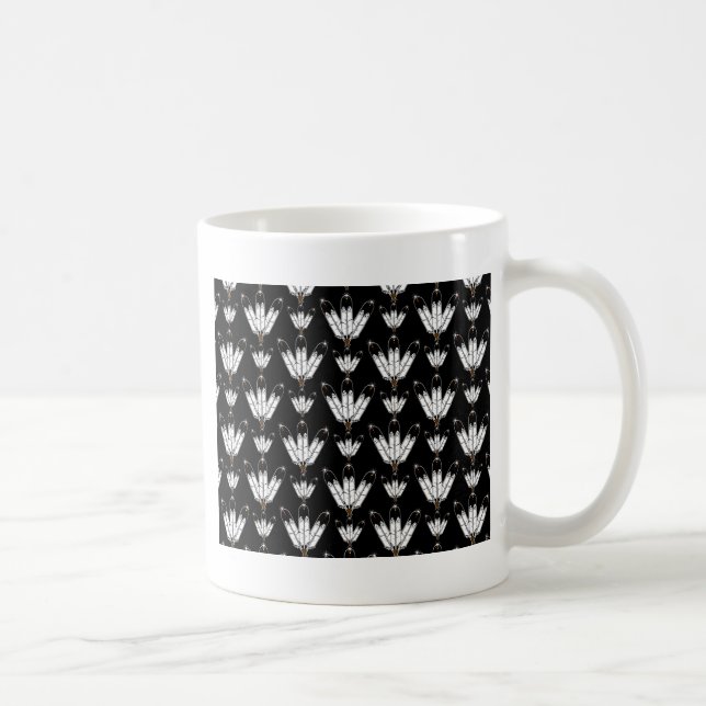 Eagle Feathers Kaffeetasse (Rechts)