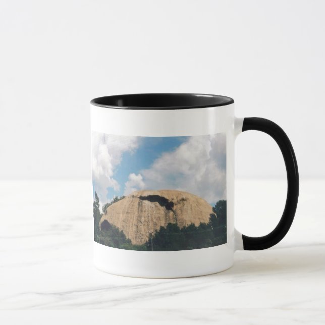 Eagle-Felsen Tasse (Rechts)