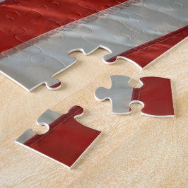 Eagle-Flagge-Puzzlespiel Puzzle