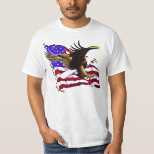 Eagle-Geist T-Shirt