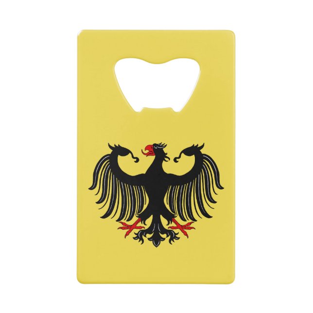 Eagle Geldbeutel Flaschenöffner (Vorderseite)