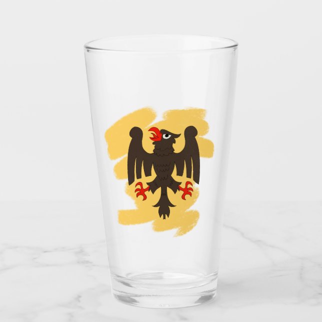 Eagle Glas (Vorderseite)