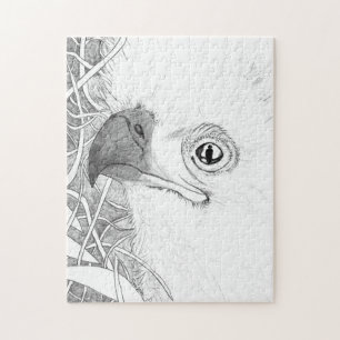 EAGLE HARRIET +M ZUHAUSE BEHALTE EIN AUGEN FÜR DIE PUZZLE