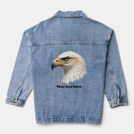 Eagle Head | Jeansjacke