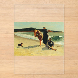 Eagle Head, Manchester, Massachusetts Fine Art  Acryleinladungen