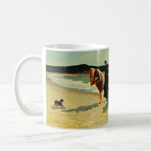 Eagle Head, Manchester, Massachusetts Fine Art Kaffeetasse