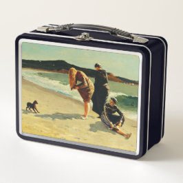 Eagle Head, Manchester, Massachusetts Fine Art  Metall Brotdose