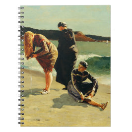 Eagle Head, Manchester, Massachusetts Fine Art  Notizblock