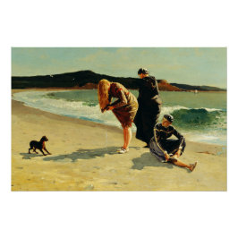 Eagle Head, Manchester, Massachusetts Fine Art  Poster