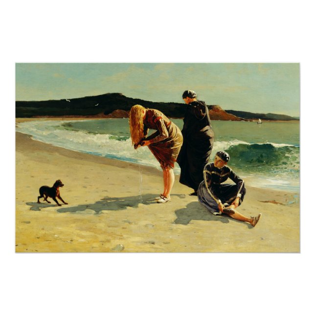 Eagle Head, Manchester, Massachusetts Fine Art  Poster (Vorderseite)