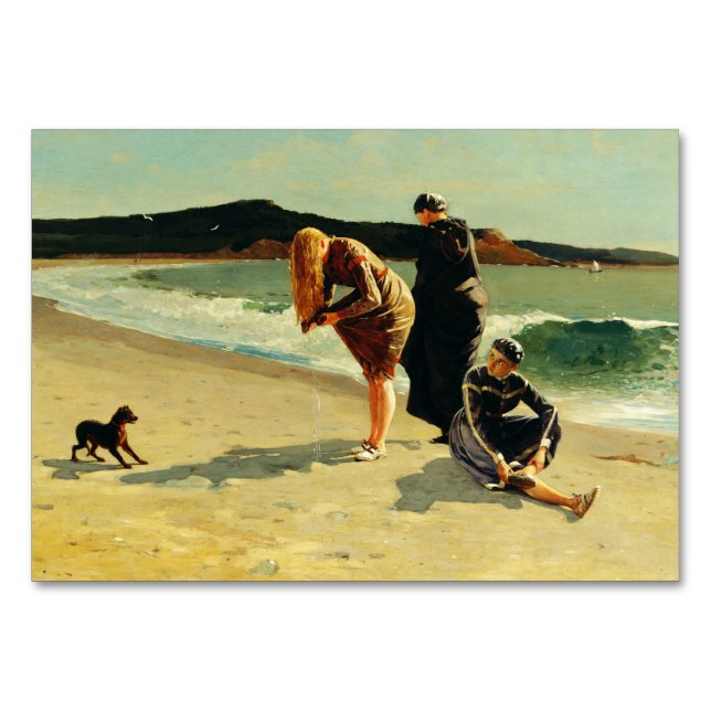 Eagle Head, Manchester, Massachusetts Fine Art  Tischnummer (Vorderseite)