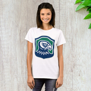 Eagle Head Wappen T-Shirt