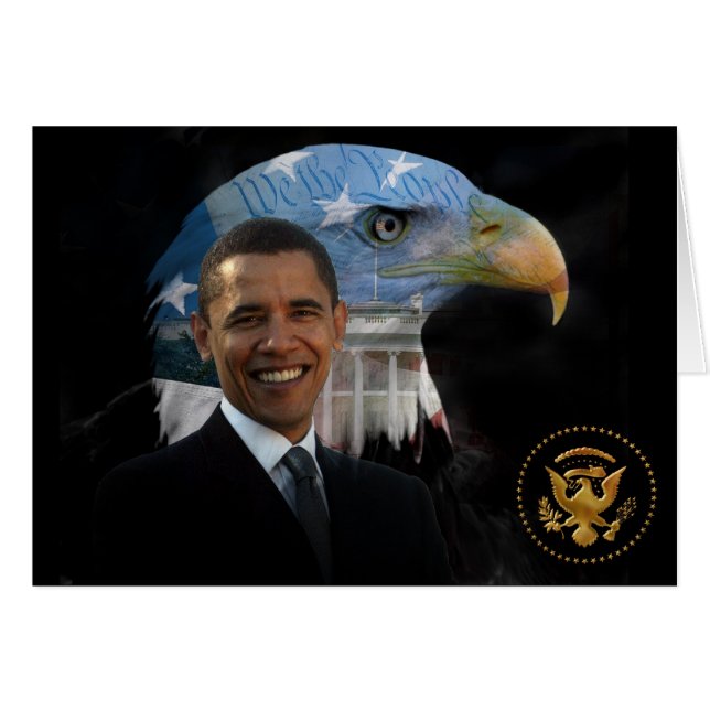 Eagle ist… gelandet (Vorderseite (Horizontal))