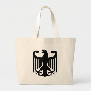 Eagle Jumbo Stoffbeutel