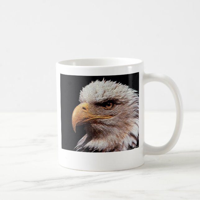 Eagle Kaffeetasse (Rechts)