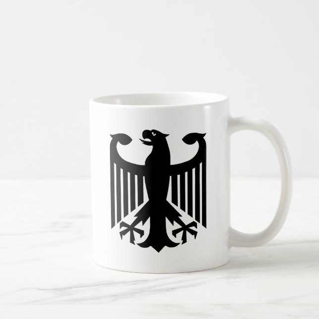 Eagle Kaffeetasse (Rechts)