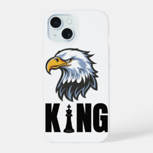 Eagle King iPhone 15 Pro Max Hülle