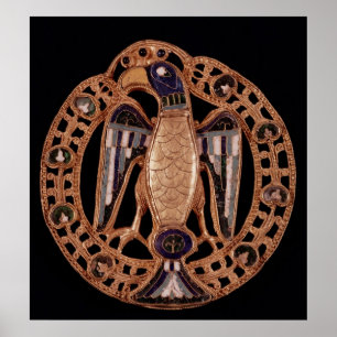 Eagle-Klausel aus Gisela, Ehefrau von Kaiser Conra Poster