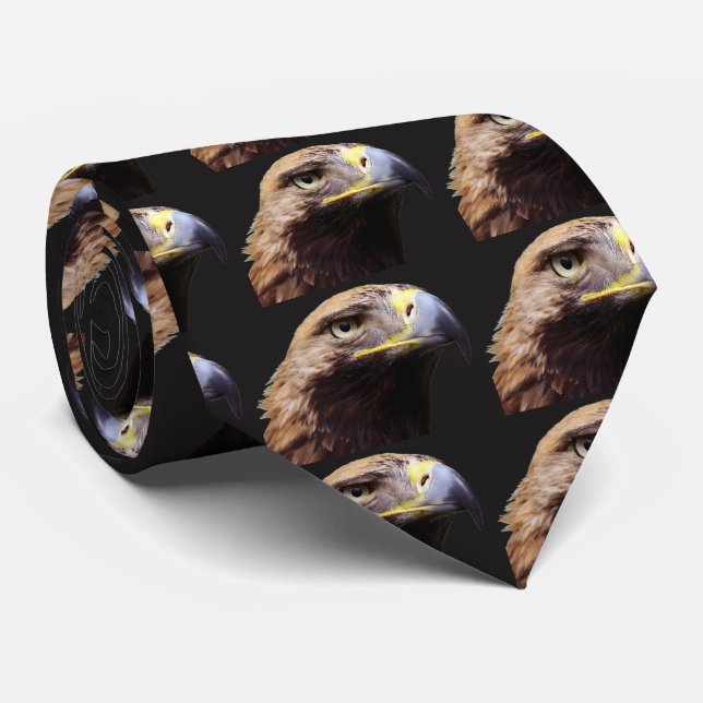 Eagle Krawatte (Gerollt)