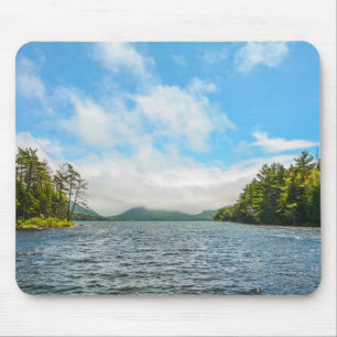 Eagle Lake Acadia Maine Mouse Pad Mousepad
