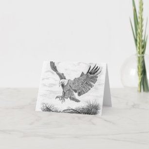 Eagle Landing Karte
