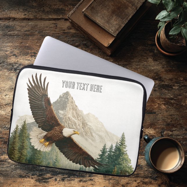 Eagle  laptopschutzhülle (Soaring Eagle Collection)