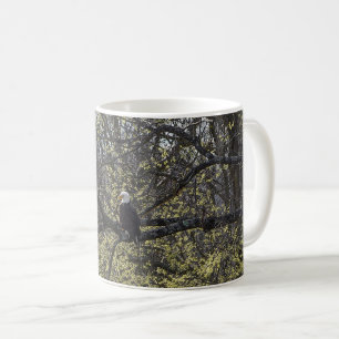 Eagle Lookout Painterly Coffee Tasse