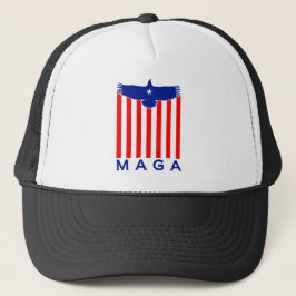 EAGLE MAGA TRUCKERKAPPE
