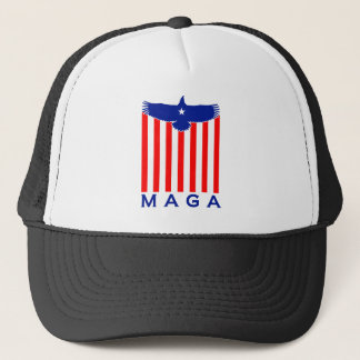 EAGLE MAGA TRUCKERKAPPE