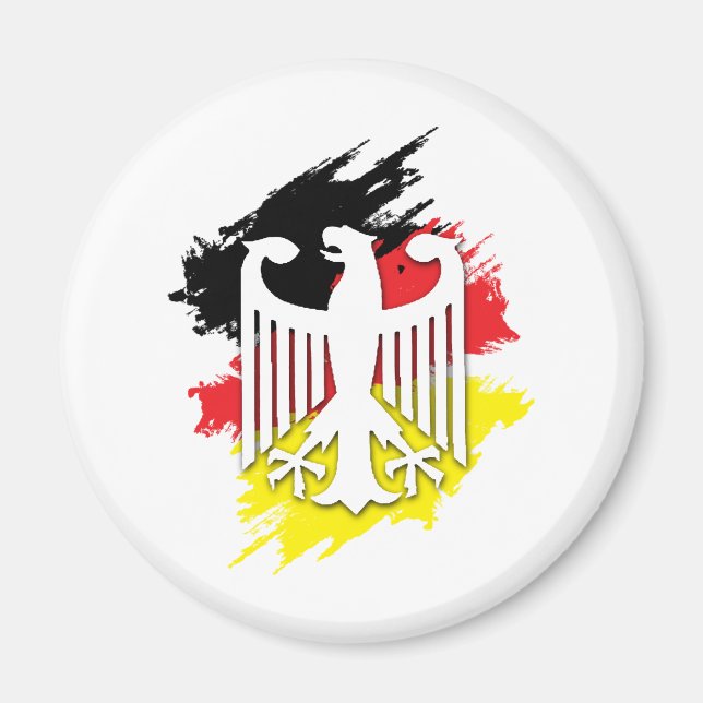 Eagle Magnet (Vorne)