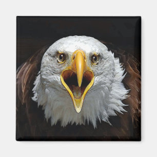 EAGLE MAGNET