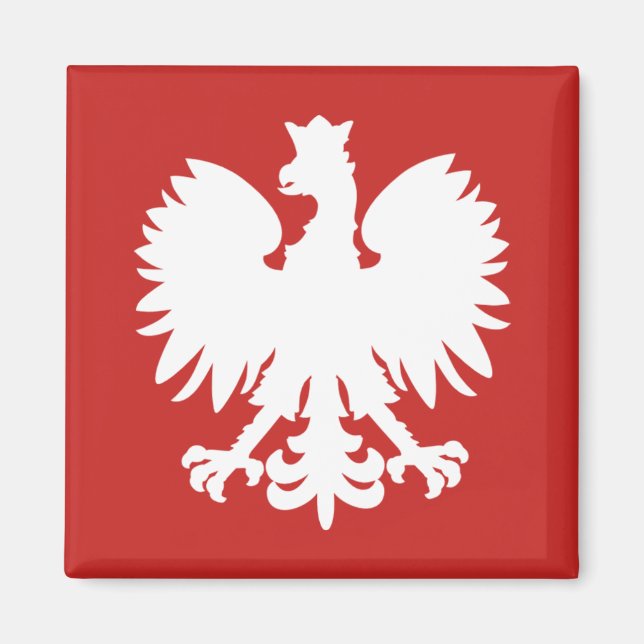 Eagle Magnet (Vorne)